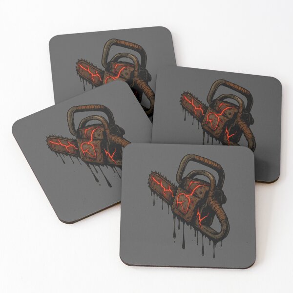 Item preview, Rusty Chainsaw Spirit designed and sold by Paninides.