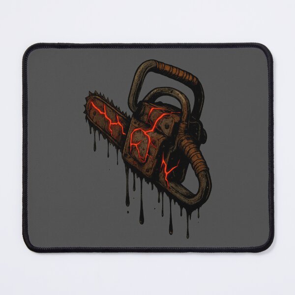 Item preview, Rusty Chainsaw Spirit designed and sold by Paninides.