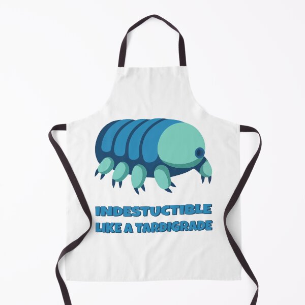 Item preview, Indestructible Tardigrade Cartoon Illustration designed and sold by Art Co..