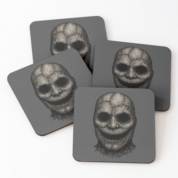 Item preview, Stitched Grin Mask designed and sold by Paninides.
