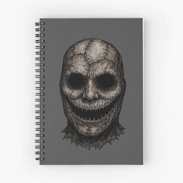 Item preview, Stitched Grin Mask designed and sold by Paninides.