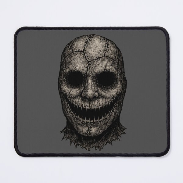 Item preview, Stitched Grin Mask designed and sold by Paninides.