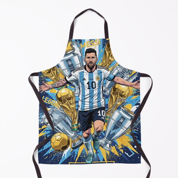 Item preview, MESSI The Golden Legend designed and sold by ecoooos.