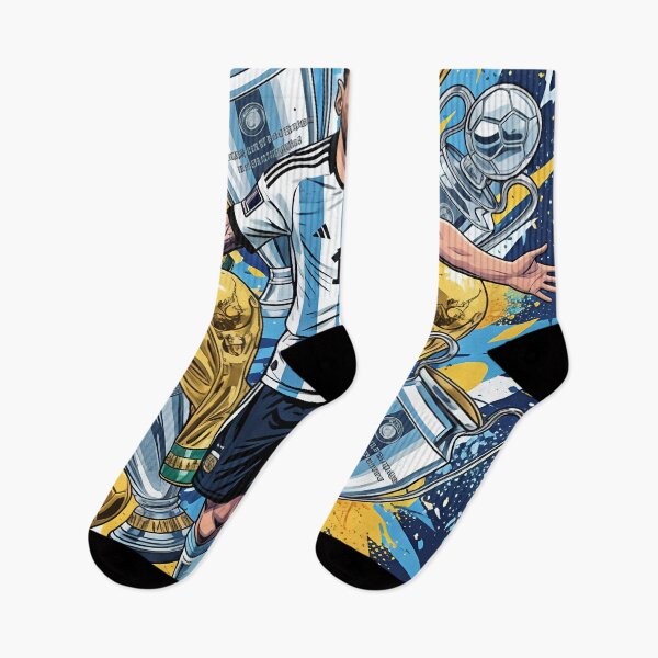 Item preview, MESSI The Golden Legend designed and sold by ecoooos.