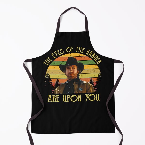 Item preview, Vintage Eyes Of The Ranger Retro Walker Texas designed and sold by BousinilyArt.