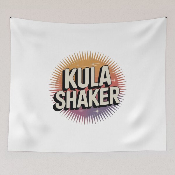 Item preview, Kula Shaker designed and sold by SHop25souka.
