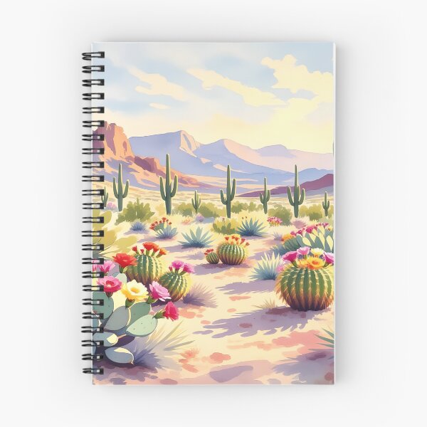 Item preview, Cactus Landscape designed and sold by Sharon Schwalbe.