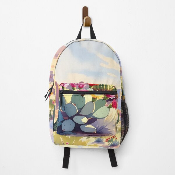 Item preview, Cactus Landscape designed and sold by Sharon Schwalbe.
