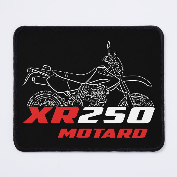 Item preview, Honda XR250 Motard 2003-2007 for bikers, Motorcycle designed and sold by ThrottleArts.