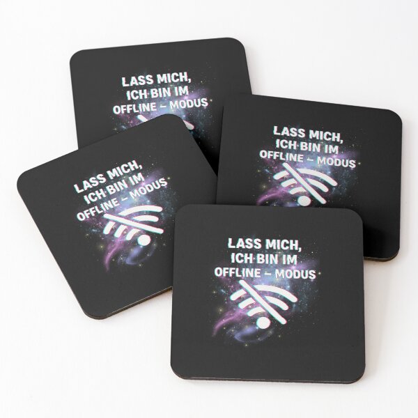 Item preview, Offline mode – No Wi-Fi humor design designed and sold by MOAVE-Design.
