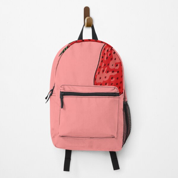 Item preview, Juicy Strawberry Illustration designed and sold by LOUBNEY.