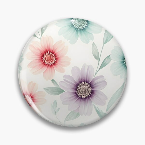 Item preview, Delicate flowers designed and sold by PrintLabStudio.