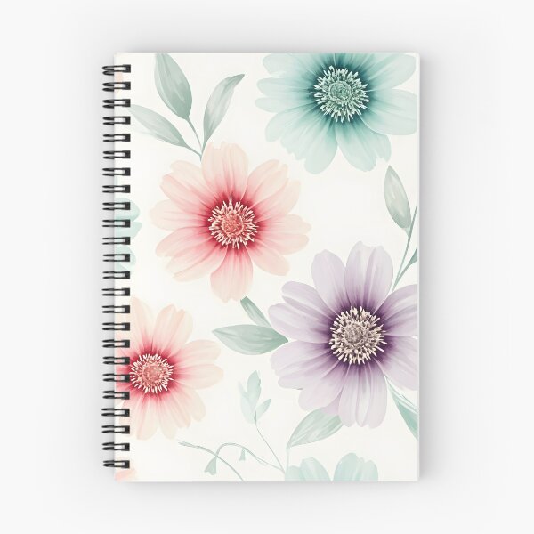 Item preview, Delicate flowers designed and sold by PrintLabStudio.