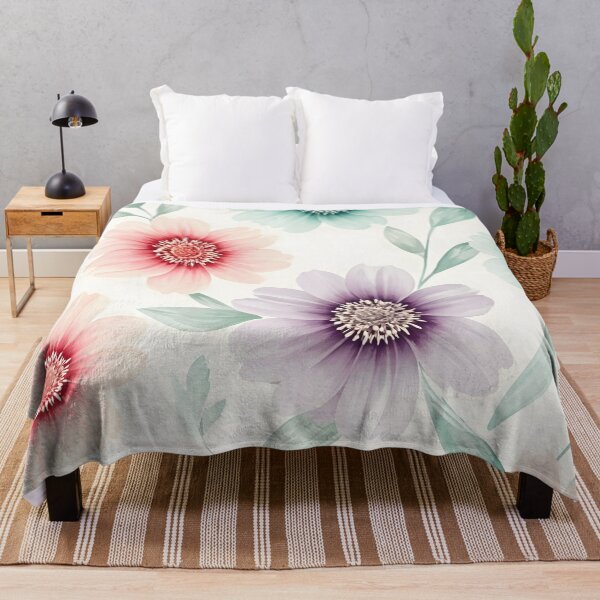 Item preview, Delicate flowers designed and sold by PrintLabStudio.