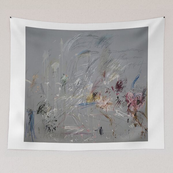 Item preview, cy twombly designed and sold by allezwagandi.