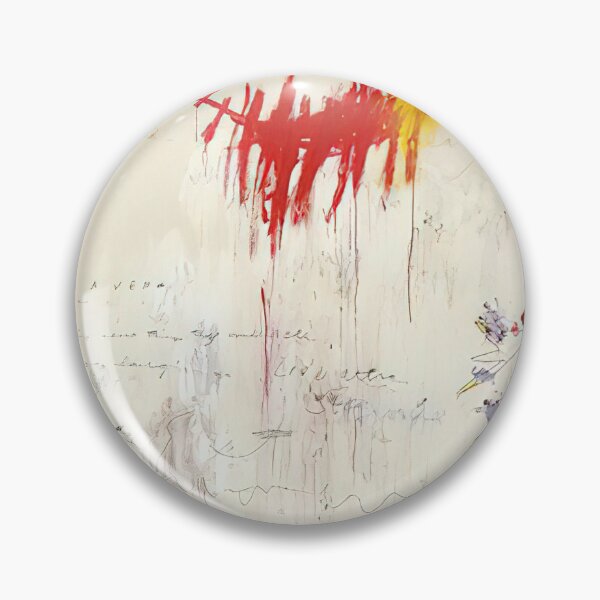 Item preview, cy twombly designed and sold by allezwagandi.