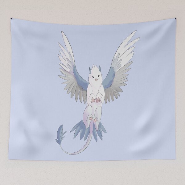 Item preview, Pyff Flying designed and sold by khalico.