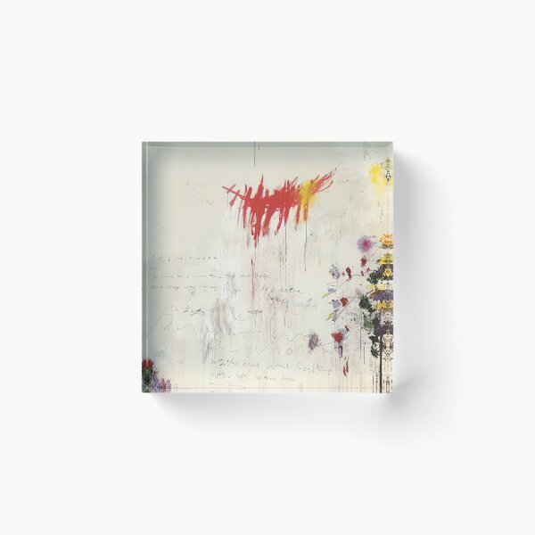 Item preview, cy twombly designed and sold by allezwagandi.