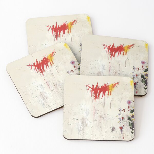Item preview, cy twombly designed and sold by allezwagandi.