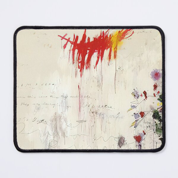 Item preview, cy twombly designed and sold by allezwagandi.