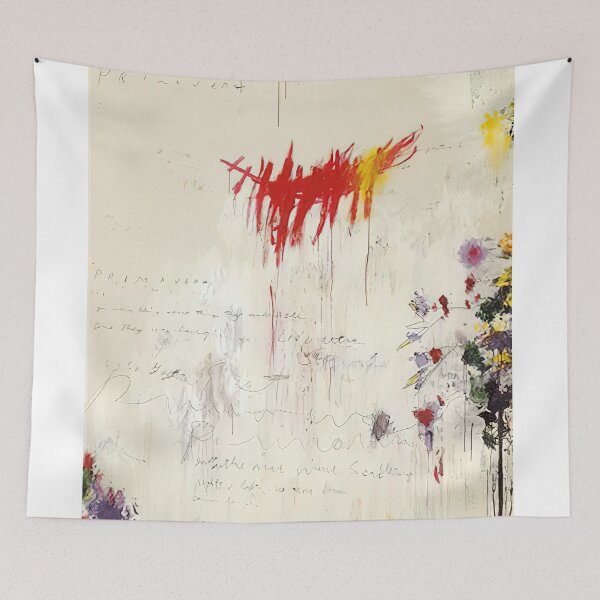 Item preview, cy twombly designed and sold by allezwagandi.