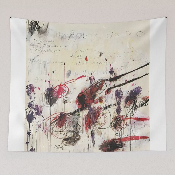 Item preview, cy twombly designed and sold by allezwagandi.