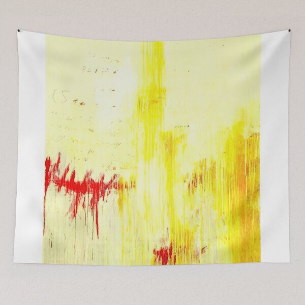 Item preview, cy twombly designed and sold by allezwagandi.