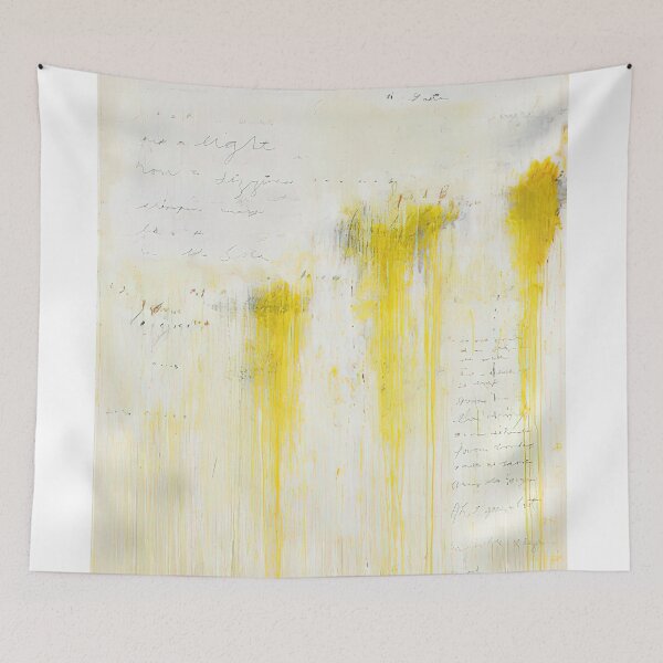 Item preview, cy twombly designed and sold by allezwagandi.