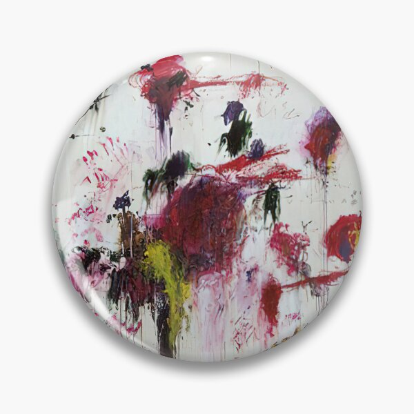 Item preview, cy twombly designed and sold by allezwagandi.
