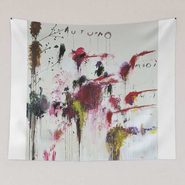 Item preview, cy twombly designed and sold by allezwagandi.