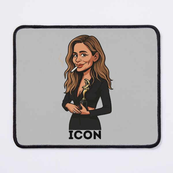 Item preview, Bravo-Inspired Glam Meme – Beverly Hills Style Reality TV Illustration designed and sold by SimplyJasper.