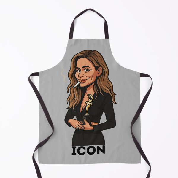 Item preview, Bravo-Inspired Glam Meme – Beverly Hills Style Reality TV Illustration designed and sold by SimplyJasper.