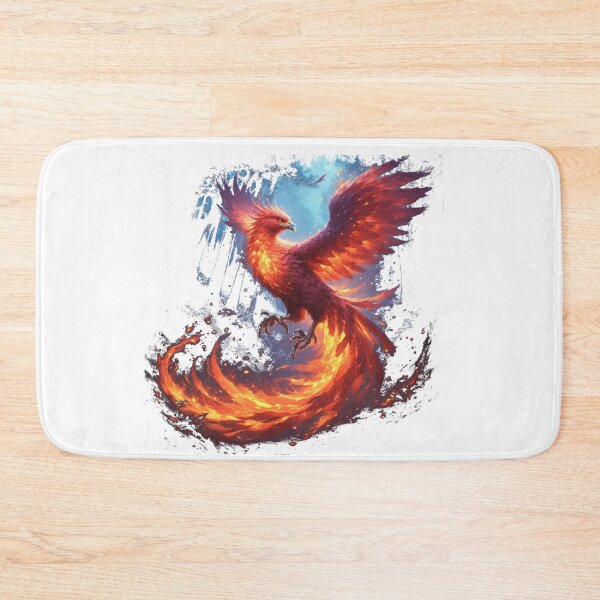 Item preview, Fantasy Phoenix Bird  designed and sold by alizye.