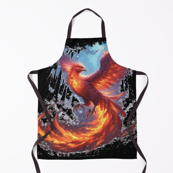 Item preview, Fantasy Phoenix Bird designed and sold by alizye.
