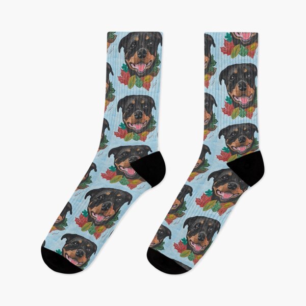 Item preview, Harvest Rottweiler  designed and sold by AutuminaArt.