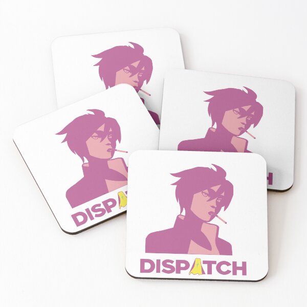 Item preview, Dispatch T-shirt Game designed and sold by Studio Bragato Hub.