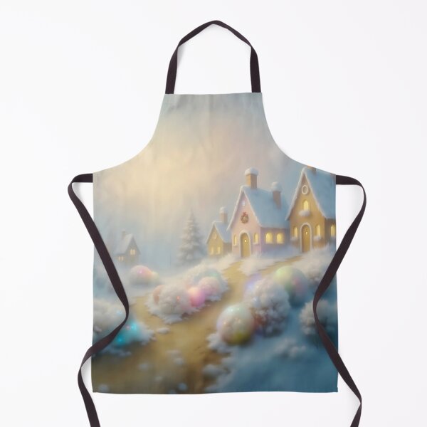 Item preview, Snowy Welcome designed and sold by Ilona Abou-Zolof.