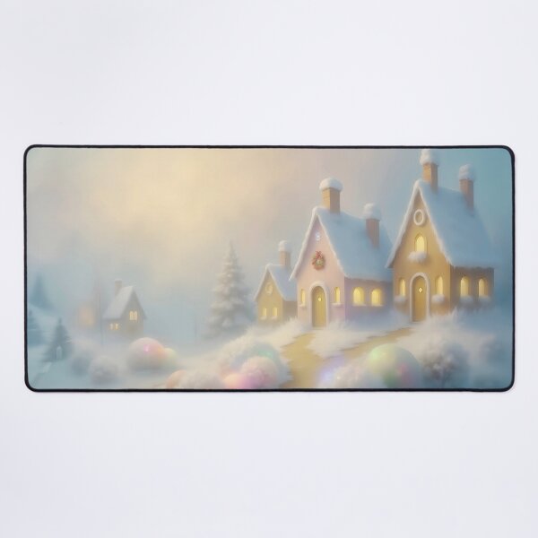 Item preview, Snowy Welcome designed and sold by Ilona Abou-Zolof.