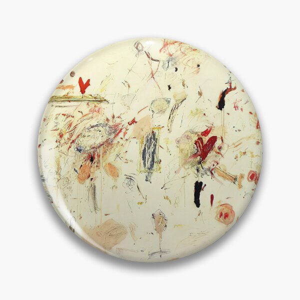 Item preview, cy twombly designed and sold by allezwagandi.