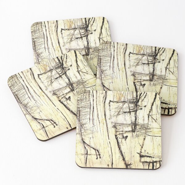 Item preview, cy twombly designed and sold by allezwagandi.