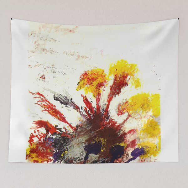 Item preview, cy twombly designed and sold by allezwagandi.