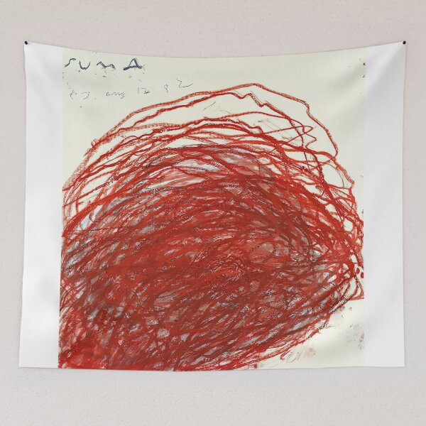 Item preview, cy twombly designed and sold by allezwagandi.