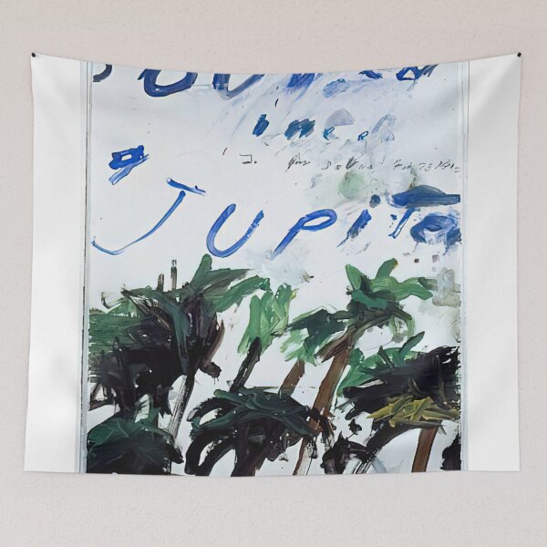 Item preview, cy twombly designed and sold by allezwagandi.