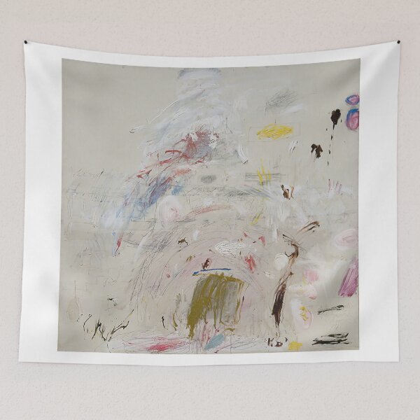 Item preview, cy twombly designed and sold by allezwagandi.