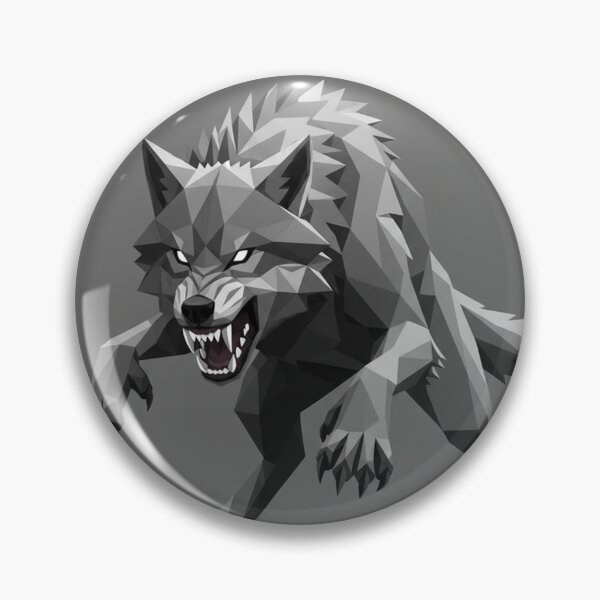 Item preview, wolf designed and sold by vinniespeer.
