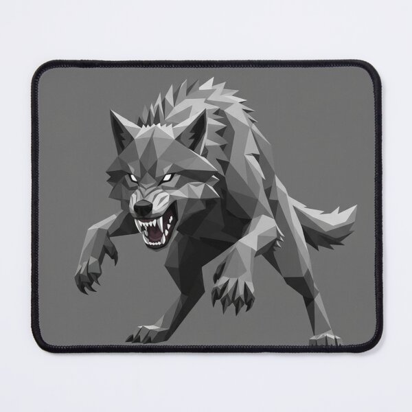Item preview, wolf designed and sold by vinniespeer.