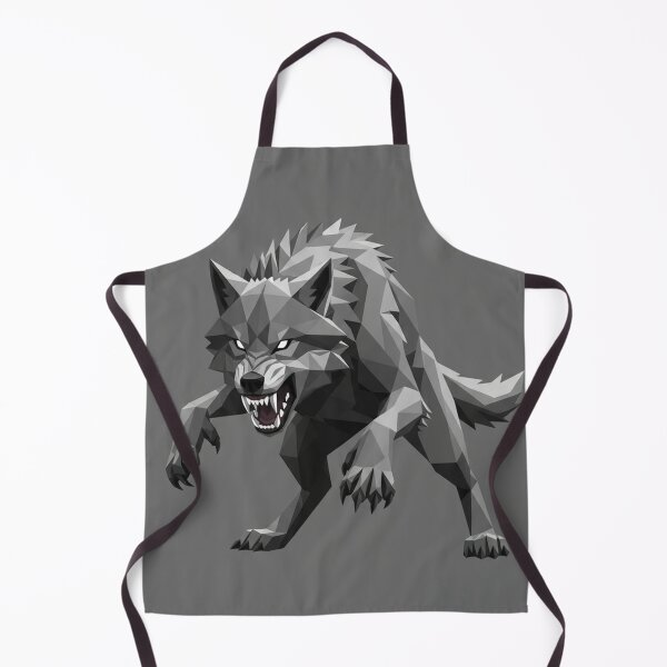 Item preview, wolf designed and sold by vinniespeer.