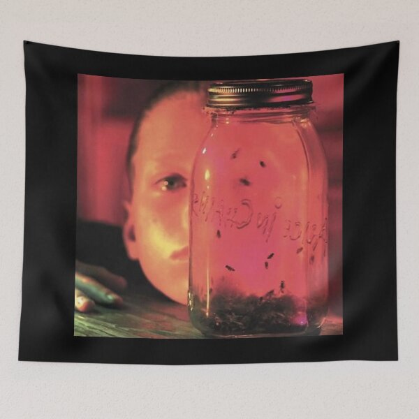 Item preview, Alice in Chains Jar of Dirt designed and sold by Jaimeftw.
