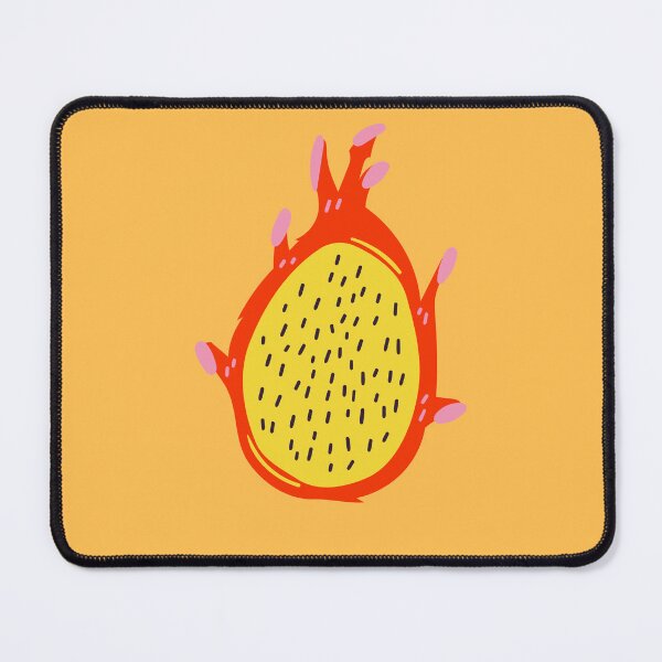 Item preview, Dragon Fruit Tropical Pop Design designed and sold by LOUBNEY.