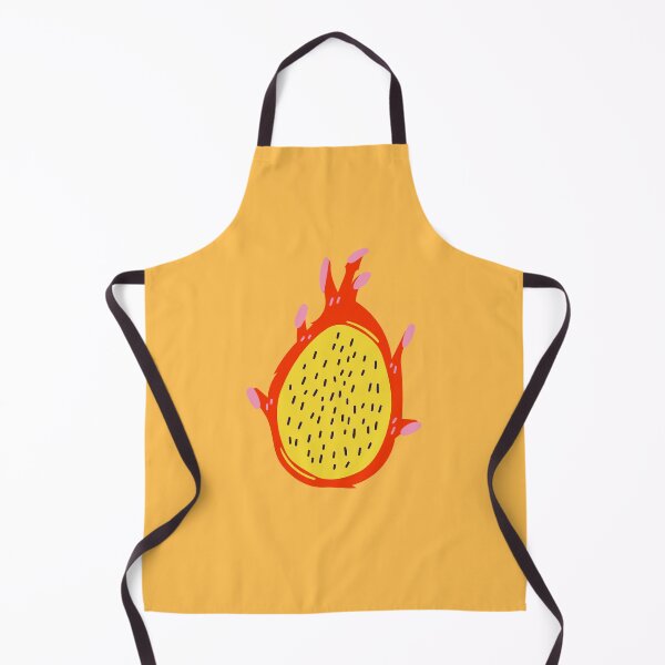 Aperçu de l'œuvre Dragon Fruit Tropical Pop Design créée et vendue par LOUBNEY.